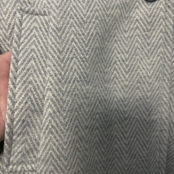 Womens pea coat size small. - Picture 2 of 4